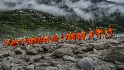 Record Monsoon Rains Create Havoc Across India This Year
