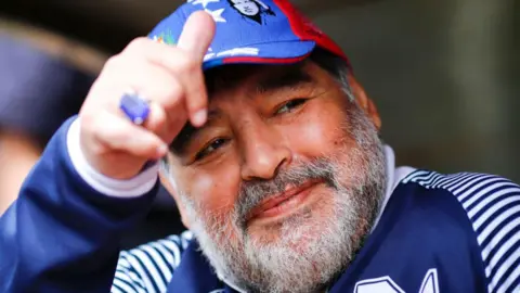 Retrial for Diego Maradona's Death to Commence