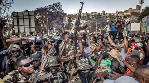 Madagascar On Edge: Power Struggle Unfolds Amid Mounting Protests