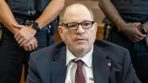 Harvey Weinstein Case: Third Mistrial Declared in New York Rape Charges