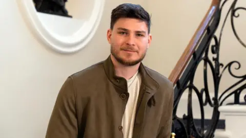 'I Can Breathe Again': Israeli Hostage Sasha Troufanov Reflects on Life After 500 Days in Captivity