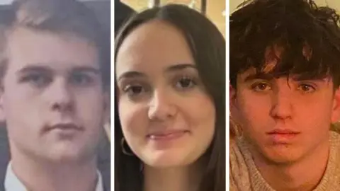 'Living a nightmare': Families of missing teens seek answers after Swiss ski resort fire