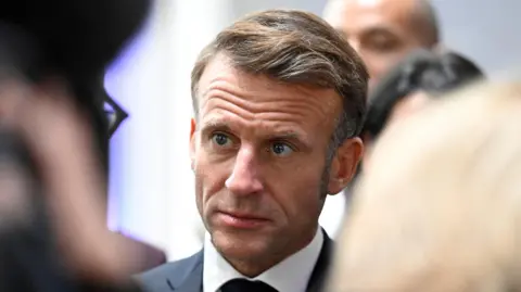 Challenges Mount for Macron as Political Turmoil in France Deepens