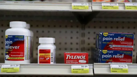 Trump’s Planned Claims Linking Tylenol to Autism Meet Expert Skepticism