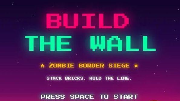 White House Pulls Tetris‑Inspired "Build The Wall" Game After Copyright Clash
