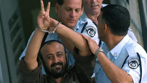 Marwan Barghouti Assaulted by Israeli Guards, Family Claims