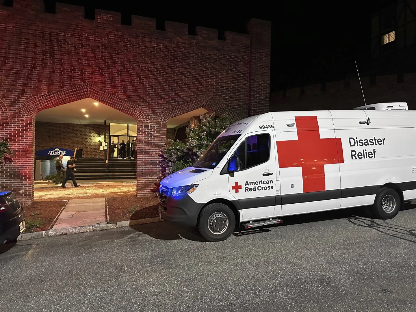 Tragic Shooting at New Hampshire Country Club Wedding