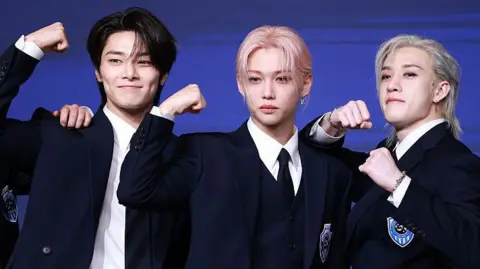 Stray Kids Reflect on Their Journey: 'Success is a Strong Word'