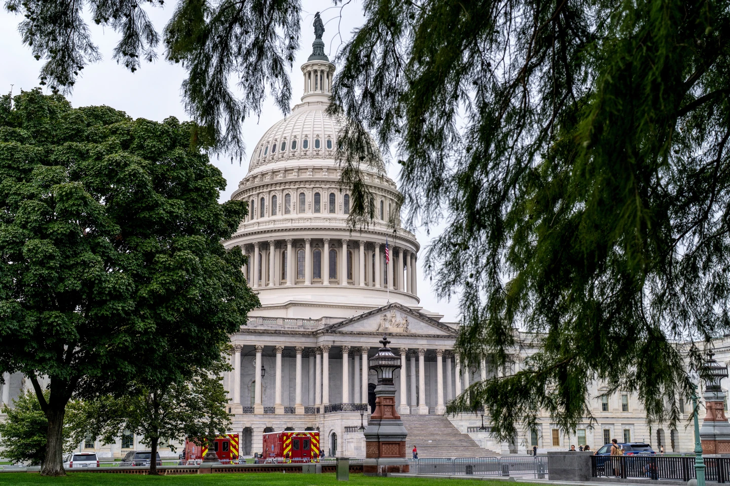 Government Shutdown Looms Amid Stalemate in Congress