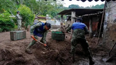 Rescue Efforts Intensify in Mexico as Flooding Leaves Death and Destruction