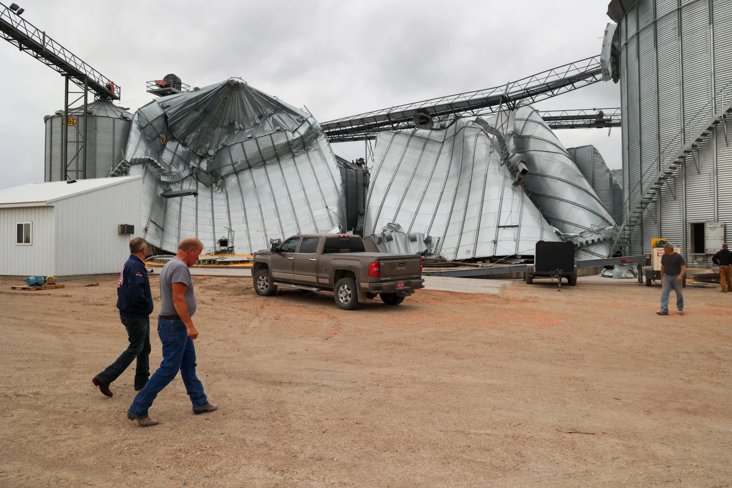 North Dakota Tornado Upgraded to EF5, Claims Lives and Causes Severe Damage