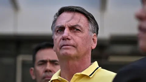 Bolsonaro Convicted in Coup Attempt: A Divisive Moment for Brazil