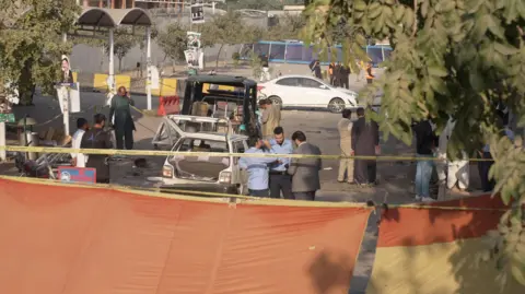 Deadly Suicide Bombing Outside Islamabad Court Claims 12 Lives