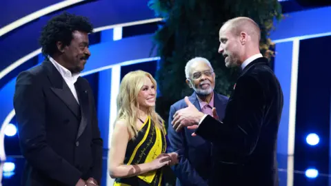 Prince William Announces Earthshot Prize Winners 2025 in Rio