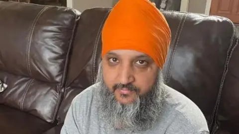 Detained Sikh Man's Family Claims Denied Medical Care Amid Deportation Threat