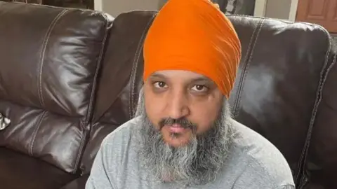 Detained Sikh Man's Family Claims Denied Medical Care Amid Deportation Threat