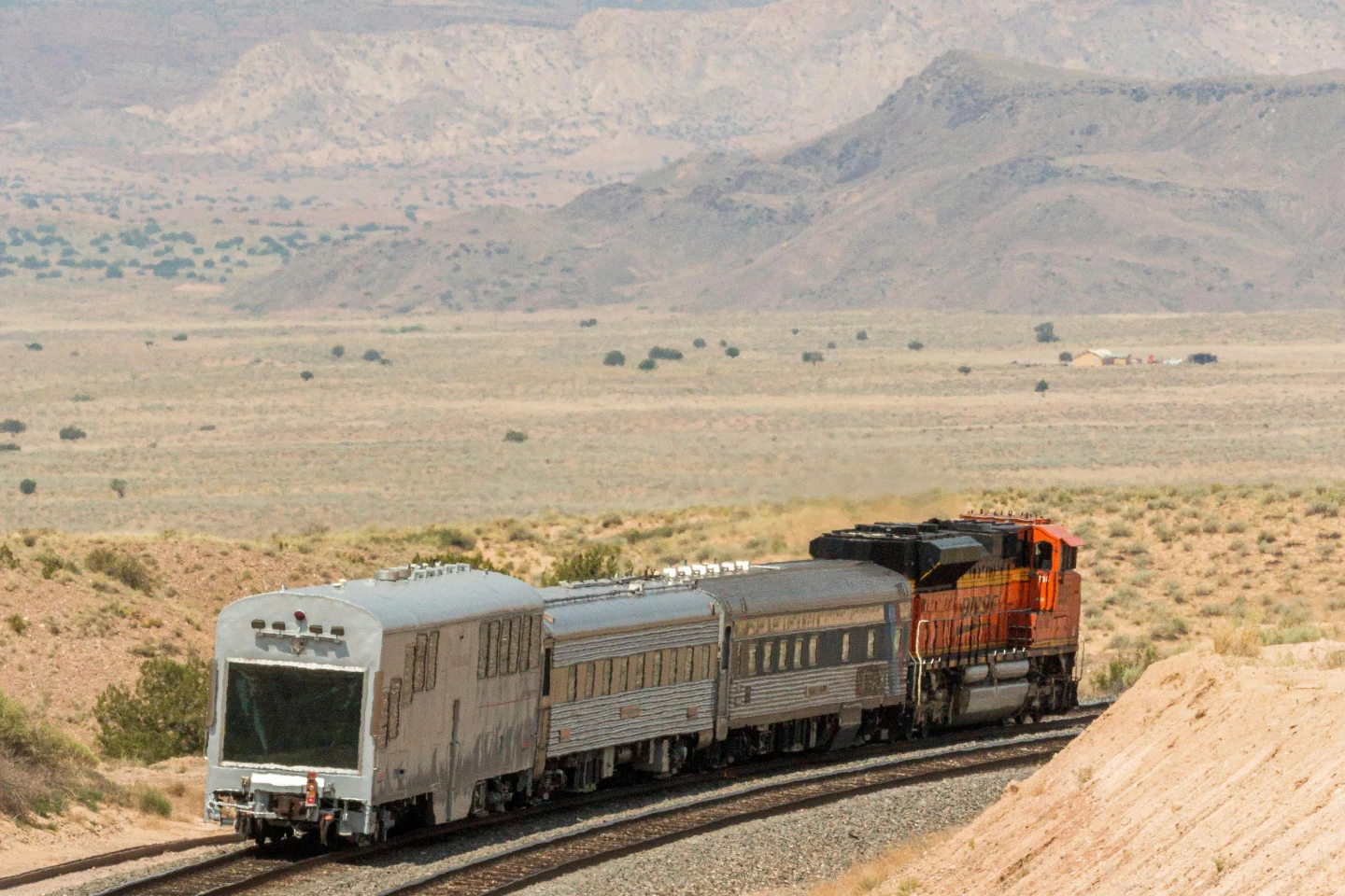 Freight Railroads Gain Flexibility with New Inspection Protocols