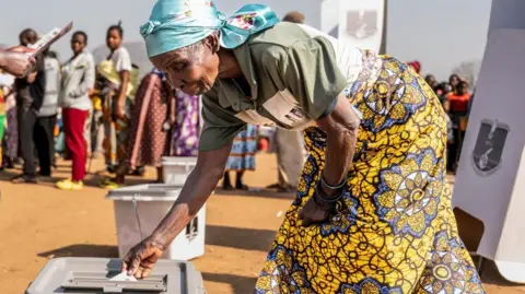 Malawi Police Arrest Eight for Alleged Election Fraud Amid Tensions