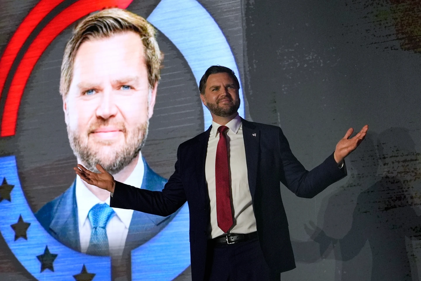 Vice President JD Vance Calls for Reduced Legal Immigration