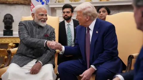 Impact of Trump's 50% Tariffs: India's Exports to the US Plummet