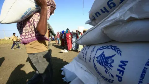 Escalating Conflict in Sudan: Military Expels UN Food Aid Officials
