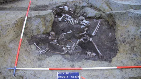 Mass Grave of Ancient Roman Soldiers Discovered in Croatia