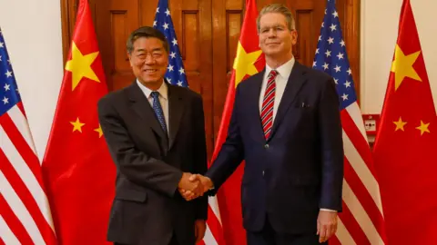 US-China Trade Talks Intensify Amid TikTok Deadline