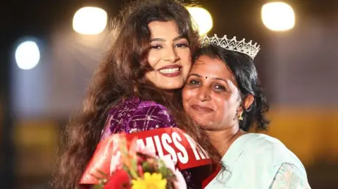 Muskan Sharma: The Indian Beauty Queen Defying Moral Policing