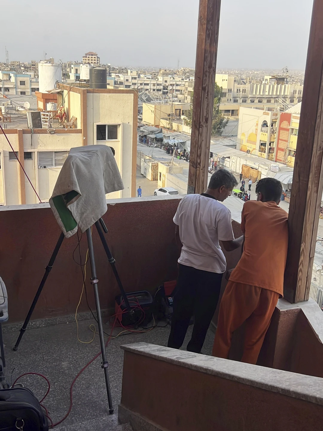 Investigation Underway After Deadly Israeli Strikes on Gaza Hospital