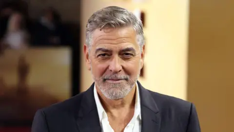 George Clooney Criticizes Kamala Harris’s Nomination as Mistake