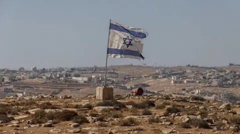 Palestinians in West Bank Seek Practical Solutions Amid Recognition of Statehood