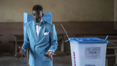 Cameroon Judges Dismiss Election-Rigging Complaints Amid Tensions