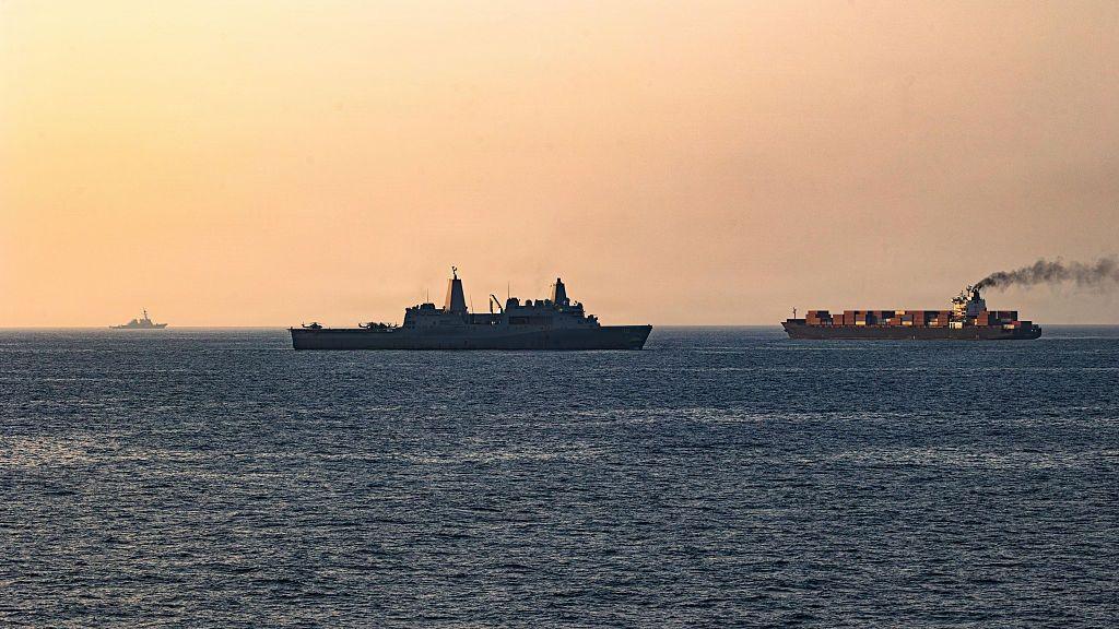 US Launches Powerful Retaliation Against Iran After Attack on American Forces