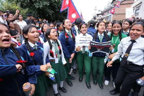 Nepal's Turmoil: PM Resigns Amid Anti-Corruption Protests