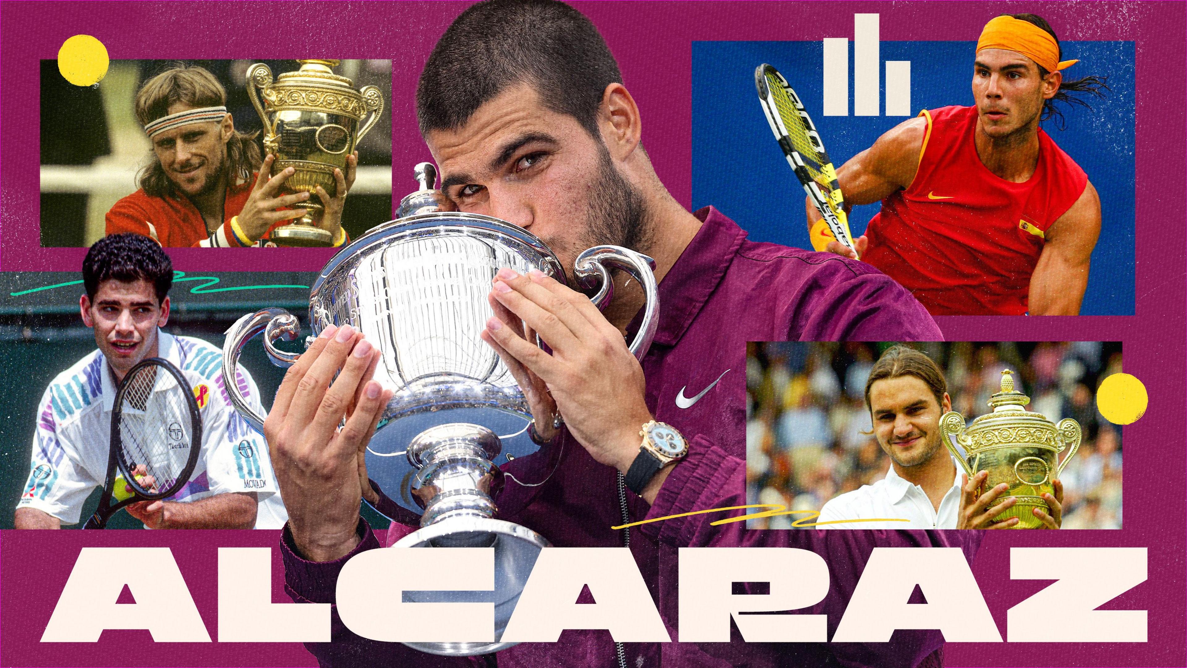 Carlos Alcaraz: Tennis Prodigy Dominating the Court at 22