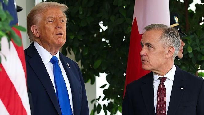US Imposes Import Ban on Canadian Alcohol, Dairy and Motorbike Exports Amid Trade War