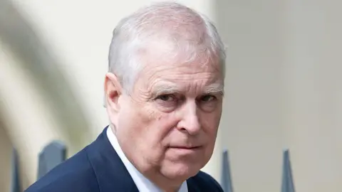 Metropolitan Police Investigates Prince Andrew's Alleged Attempts to Obtain Accuser's Information
