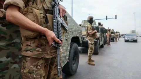 Six Killed in Israeli Strike on Southern Lebanon as Ceasefire Extended