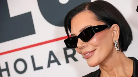 Kris Jenner Becomes a Symbol of Luck on Chinese Social Media