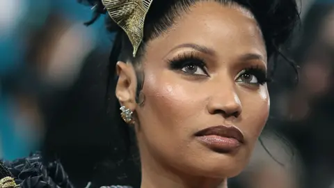 Nicki Minaj Highlights Persecution of Christians in Nigeria