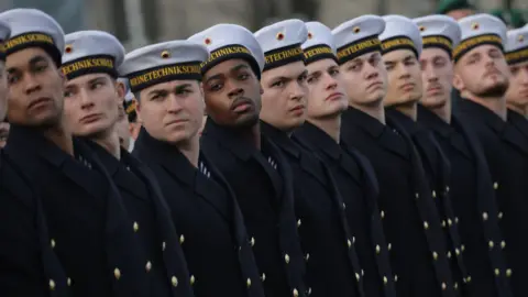 Germany Unveils New Military Service Plan to Expand Troops