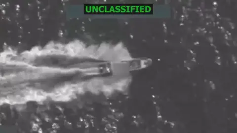 US Military Conducts Second Airstrike on Drug Boats in the Pacific, Killing Three