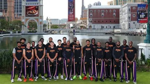 NBA Marks Return to China After Controversial Absence