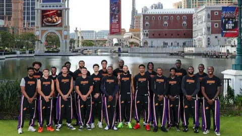 NBA Marks Return to China After Controversial Absence