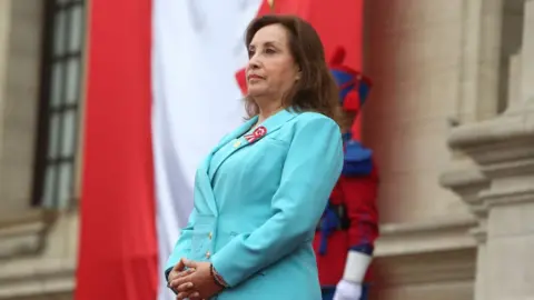 Peru's President Dina Boluarte Ousted Amid Nationwide Protests and Rising Crime