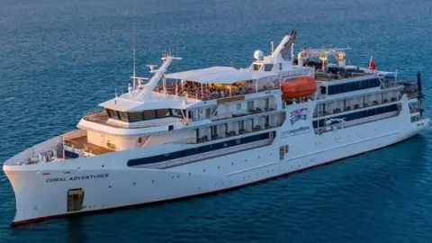 Investigation Launched After Cruise Ship Leaves Passenger to Die on Remote Island