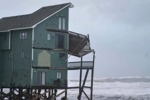 Historic Floods and Winds Devastate Western Alaska Amid Typhoon Halong's Aftermath