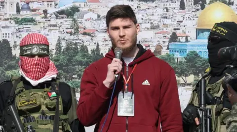 'I Can Breathe Again' - Former Israeli Hostage Reflects on 498 Days in Gaza