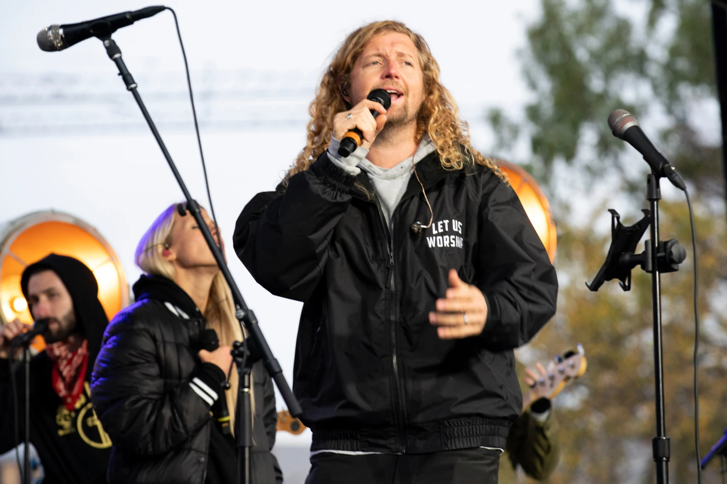 Controversy Surrounds Sean Feucht: Financial Mismanagement Allegations Emerge