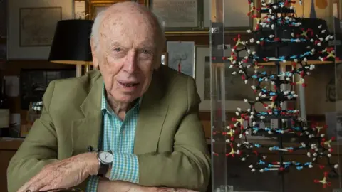 James Watson, DNA Pioneer and Nobel Laureate, Passes Away at 97